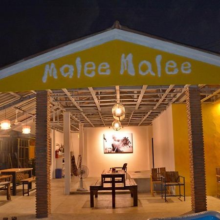 Malee Malee Guesthouse Ko Lanta Exterior foto