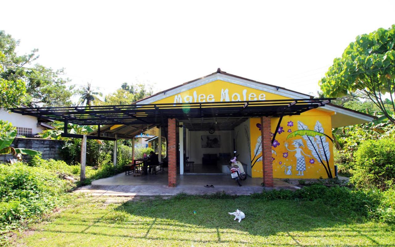 Malee Malee Guesthouse Ko Lanta Exterior foto