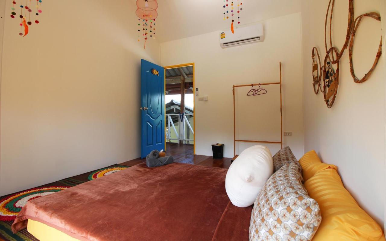 Malee Malee Guesthouse Ko Lanta Exterior foto