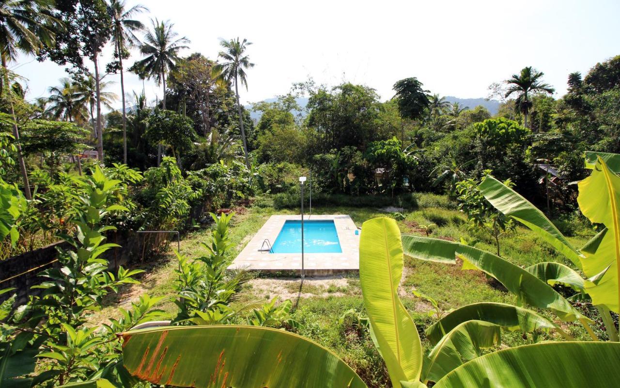 Malee Malee Guesthouse Ko Lanta Exterior foto