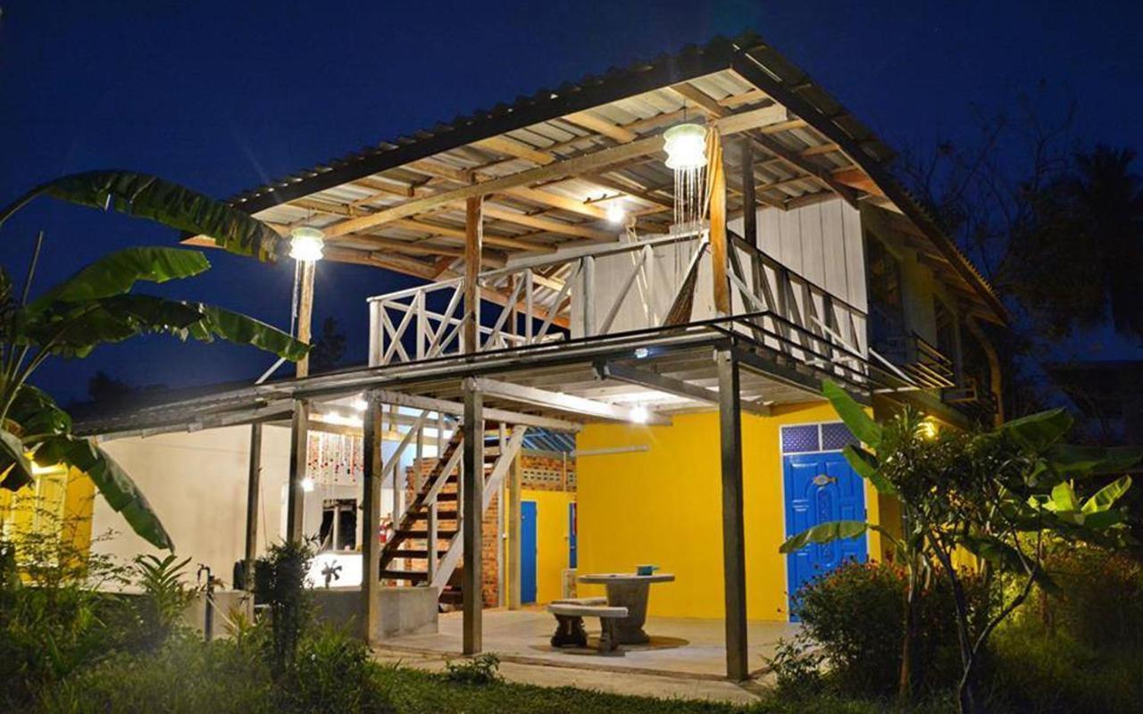 Malee Malee Guesthouse Ko Lanta Exterior foto