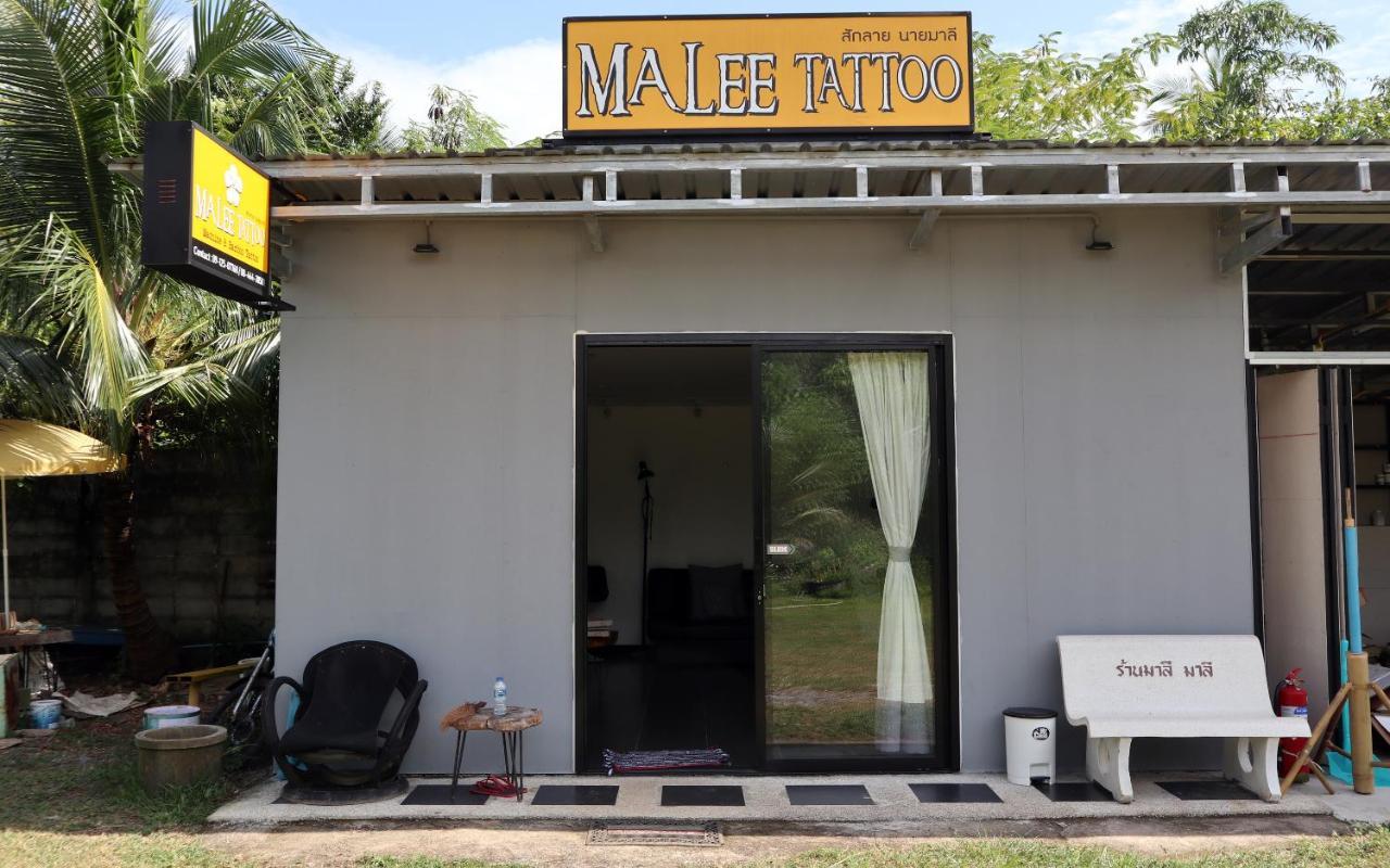 Malee Malee Guesthouse Ko Lanta Exterior foto