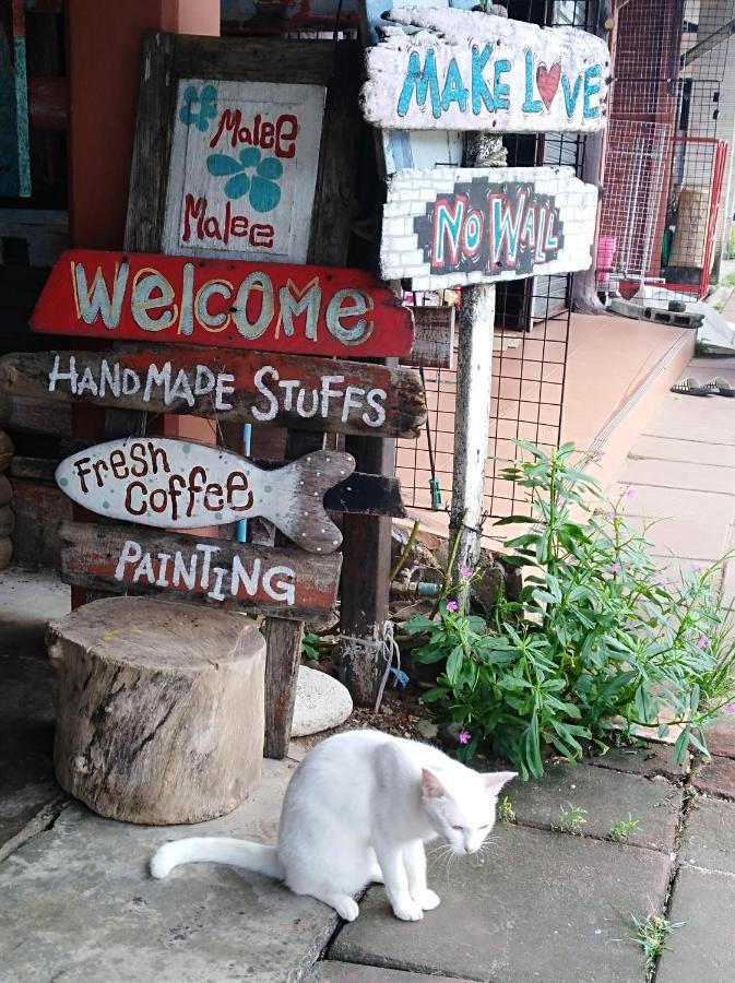 Malee Malee Guesthouse Ko Lanta Exterior foto