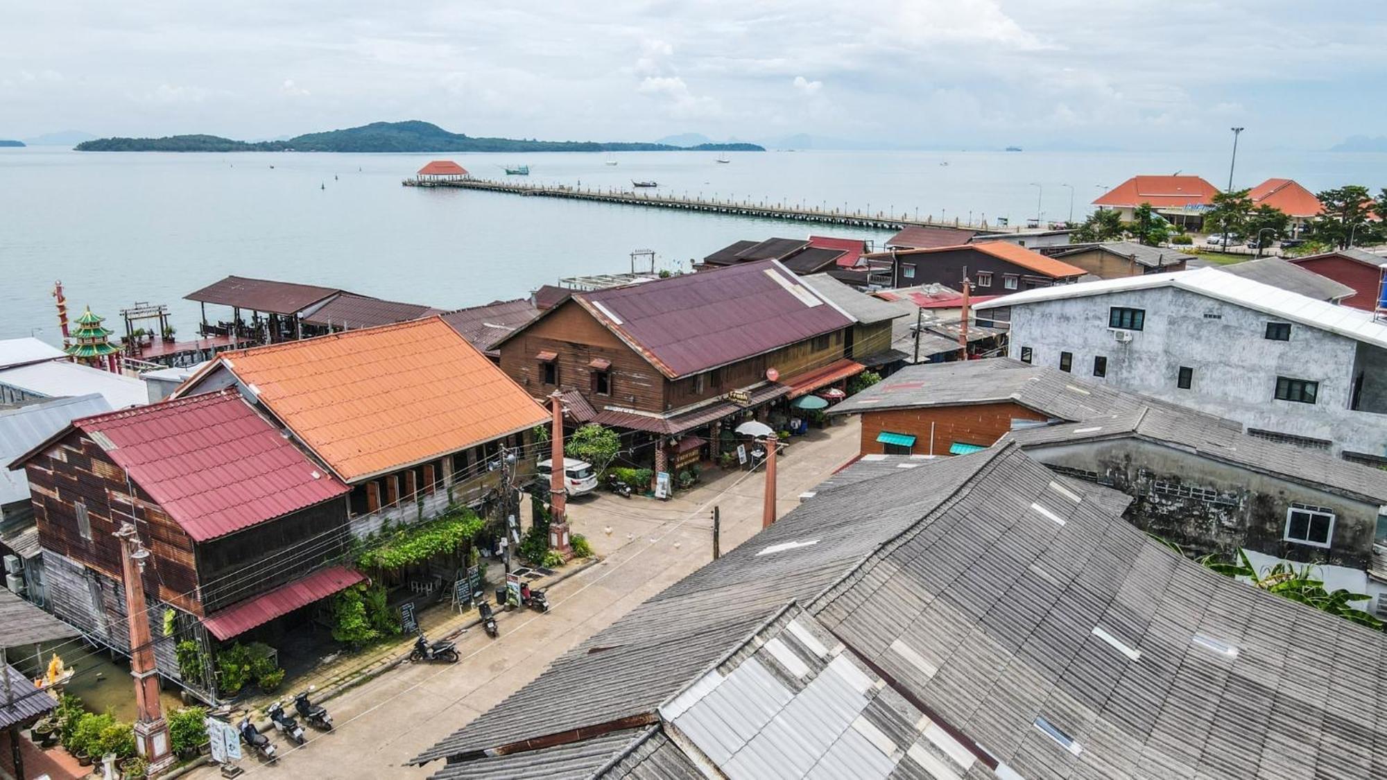 Malee Malee Guesthouse Ko Lanta Exterior foto