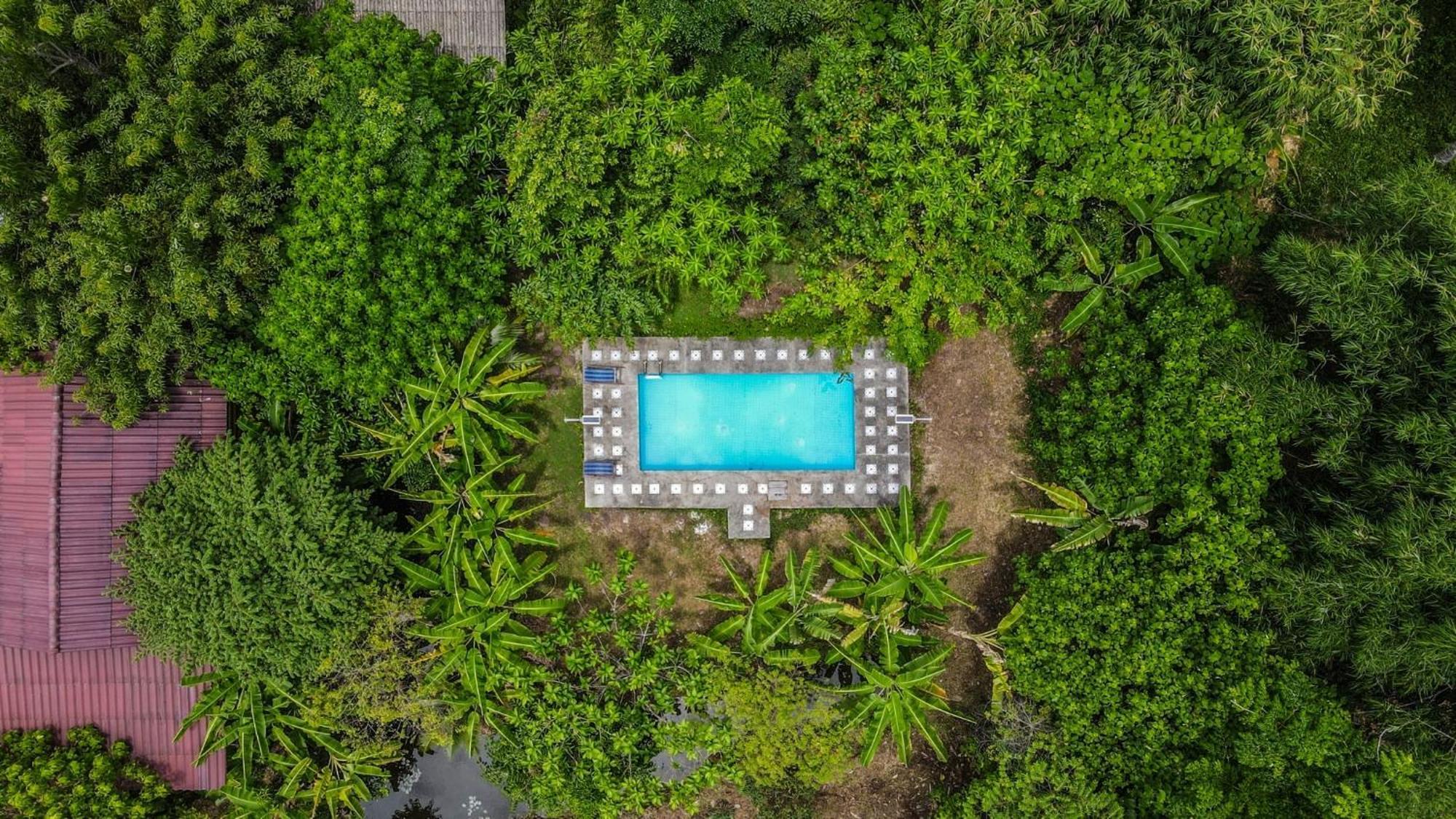 Malee Malee Guesthouse Ko Lanta Exterior foto