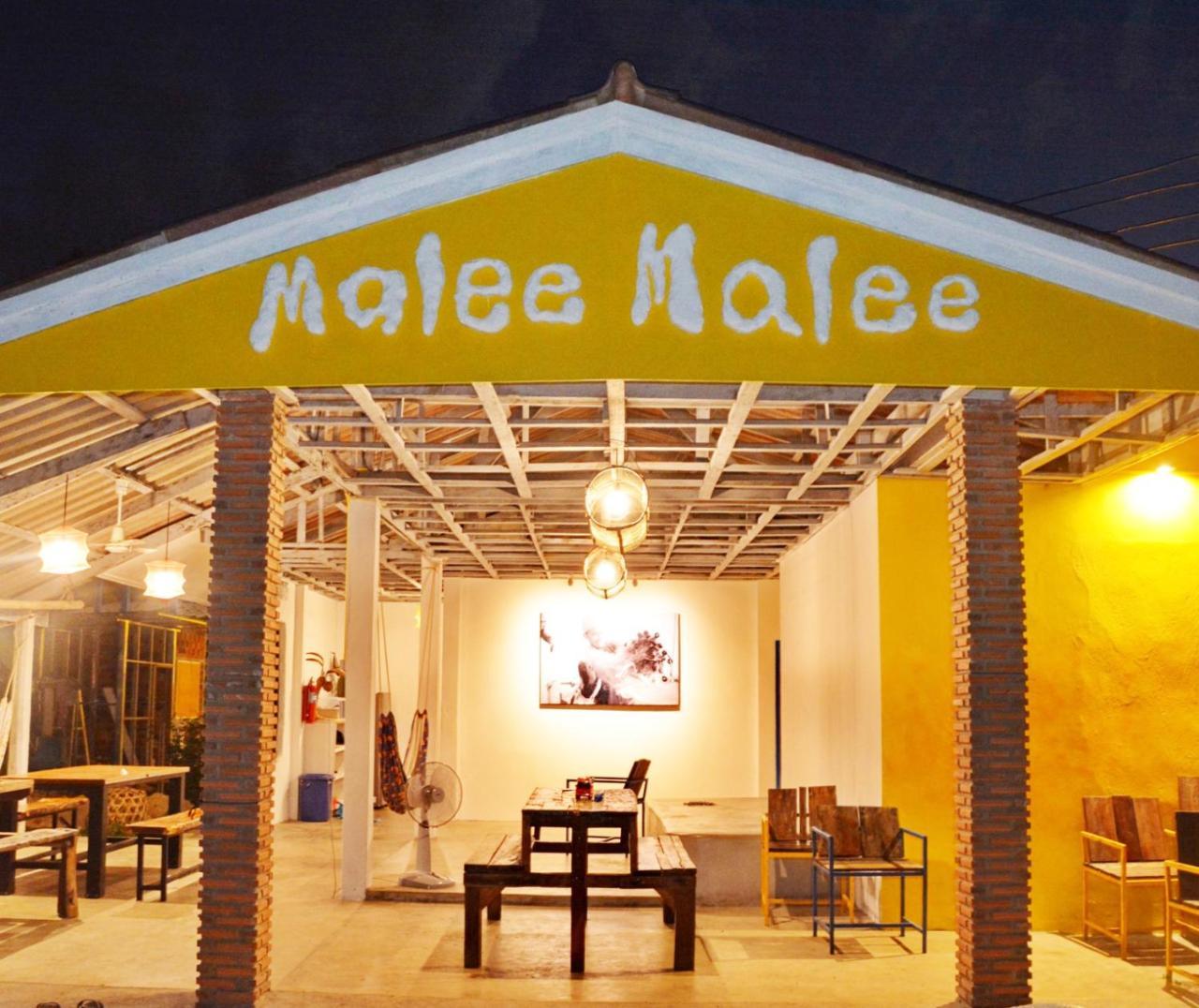 Malee Malee Guesthouse Ko Lanta Exterior foto
