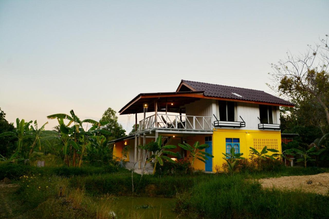 Malee Malee Guesthouse Ko Lanta Exterior foto